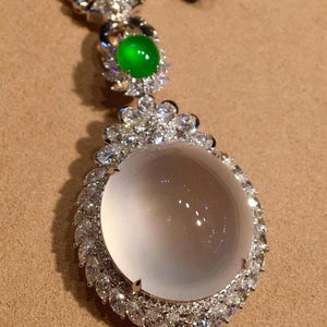 143【BETXEU】S925 necklace Elegant 143【BETXEU】S925 necklace Elegant