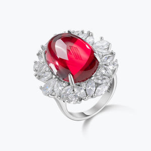 161【BETXEU】Moonlit Dream S925 Ring high carbon 161【BETXEU】Moonlit Dream S925 Ring high carbon