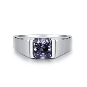 106【BETXEU】925 Men's Ring Moissanite 3 Carat Ring 106【BETXEU】925 Men's Ring Moissanite 3 Carat Ring