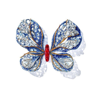 156【BETXEU】S925 butterfly ring 156【BETXEU】S925 butterfly ring
