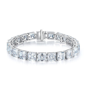 06【BETXEU】2023 New Collection of Special Customized S925 Bracelet - high carbon/ moissanite 06【BETXEU】2023 New Collection of Special Customized S925 Bracelet - high carbon/ moissanite