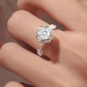 138【BETXEU】S925 ring moissanite 138【BETXEU】S925 ring moissanite