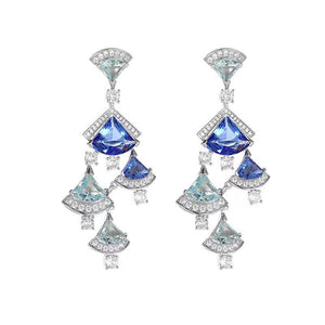 05【BETXEU】2023 New Collection of Special Customized Earrings high carbon 05【BETXEU】2023 New Collection of Special Customized Earrings high carbon