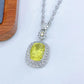 21【BETXEU】Collection of natural stone necklaces S925 necklace