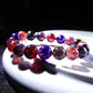 210 [BETXEU ] Natural Super Seven Crystal Bracelet