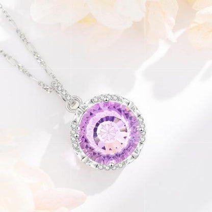 21【BETXEU】Collection of natural stone necklaces S925 necklace