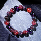 210 [BETXEU ] Natural Super Seven Crystal Bracelet