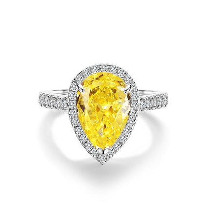 108【BETXEU】Twilight Sparkle high Carbon Ring