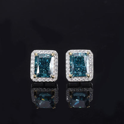 310 [BETXEU JEWELRY] Billionaire's Dream S925 Earring