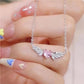 416 [BETXEU] Wings of Elegance S925 Necklace Collection