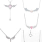 416 [BETXEU] Wings of Elegance S925 Necklace Collection