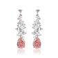 426 【BETXEU】pad parada cha earring S925 collection