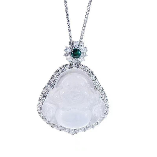 143【BETXEU】S925 necklace Elegant