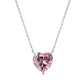 25【BETXEU】 Collection of pink necklaces S925