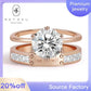 315 【BETXEU】LOVE YOURSELF S925 2023 new design 1ct -2ct moissanite ring