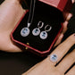 399 [BETXEU JEWELRY] Blue Sea Clarity S925 Set