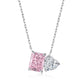 25【BETXEU】 Collection of pink necklaces S925