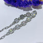 89【BETXEU】Aphrodite's Ocean Australian Opal Bracelet 5mm*9 French Niche Design