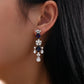 284 【BETXEU】2023 Dangling Earrings Bestselling Earring Collection S925
