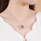 21【BETXEU】Collection of natural stone necklaces S925 necklace